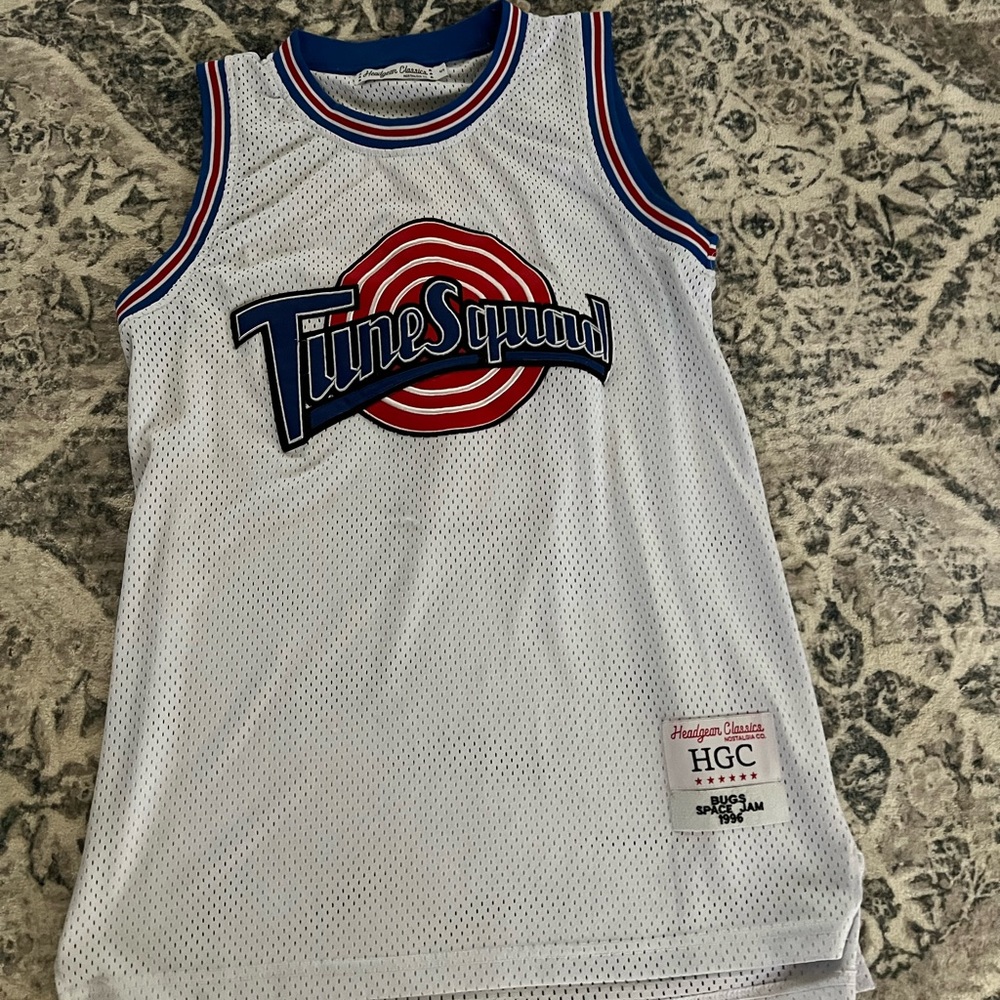 Space Jam Jersey